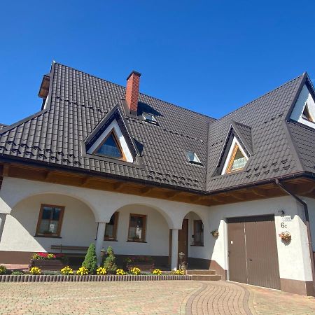 Kuncowka Apartment Zakopane Ngoại thất bức ảnh