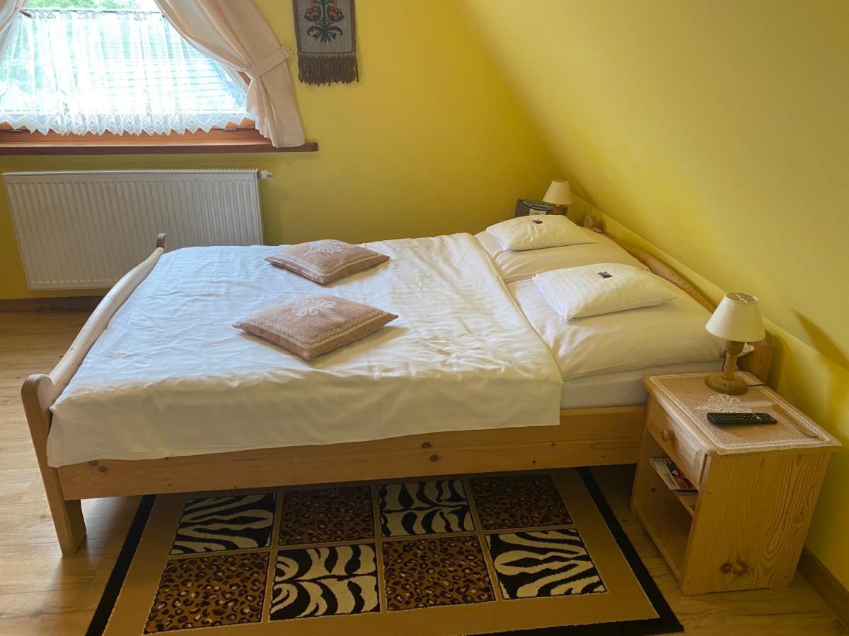 Kuncowka Apartment Zakopane Ngoại thất bức ảnh