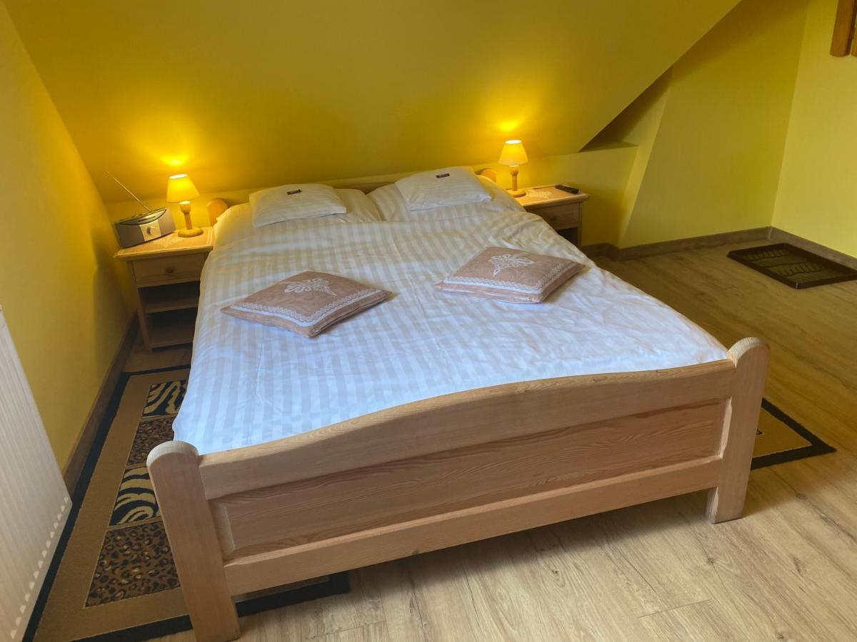 Kuncowka Apartment Zakopane Ngoại thất bức ảnh