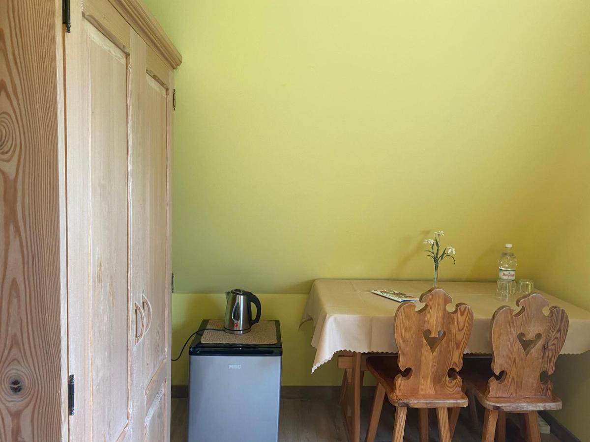 Kuncowka Apartment Zakopane Ngoại thất bức ảnh