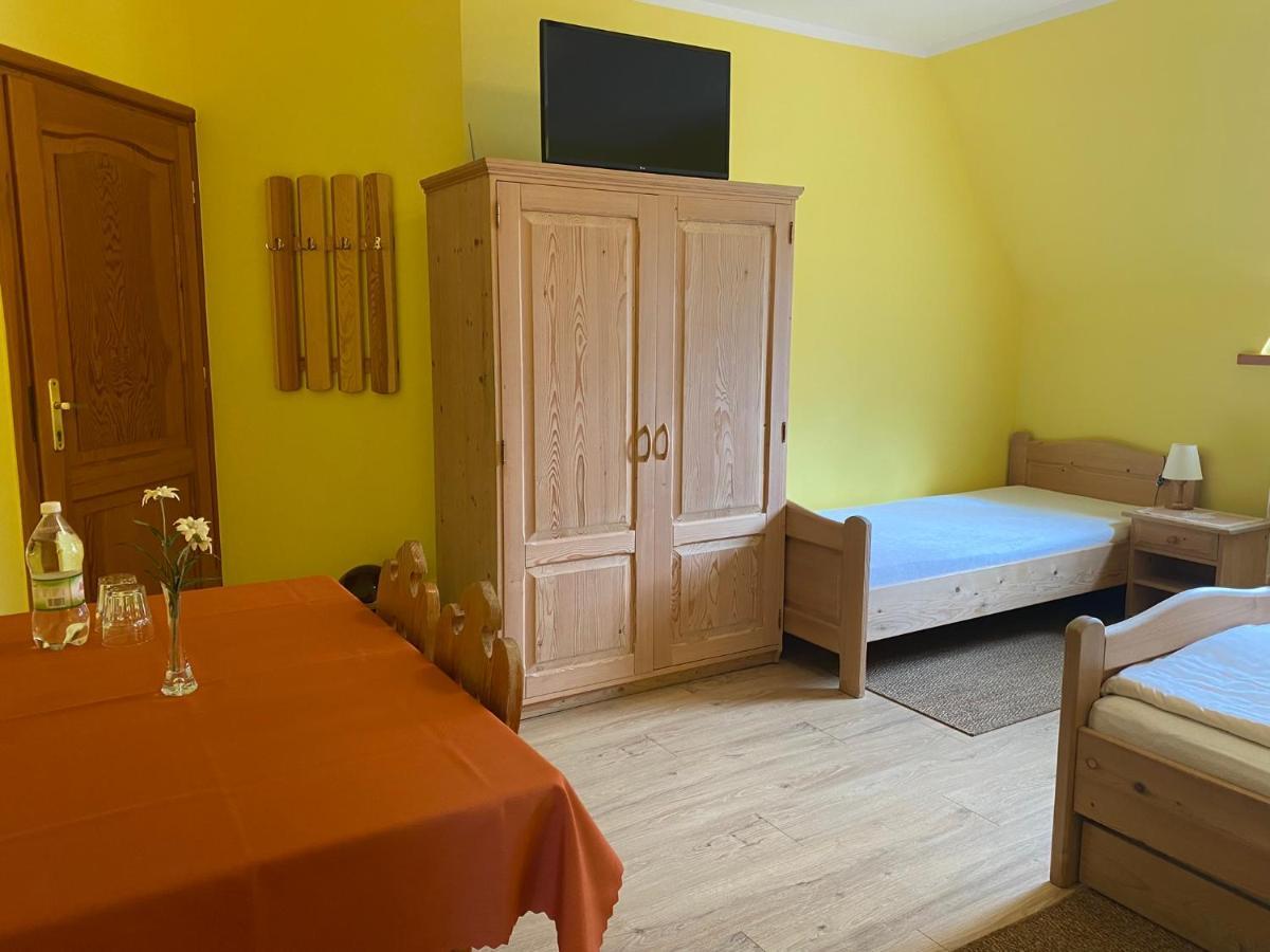 Kuncowka Apartment Zakopane Ngoại thất bức ảnh
