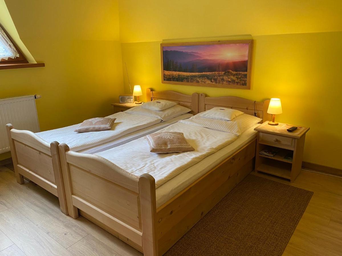 Kuncowka Apartment Zakopane Ngoại thất bức ảnh