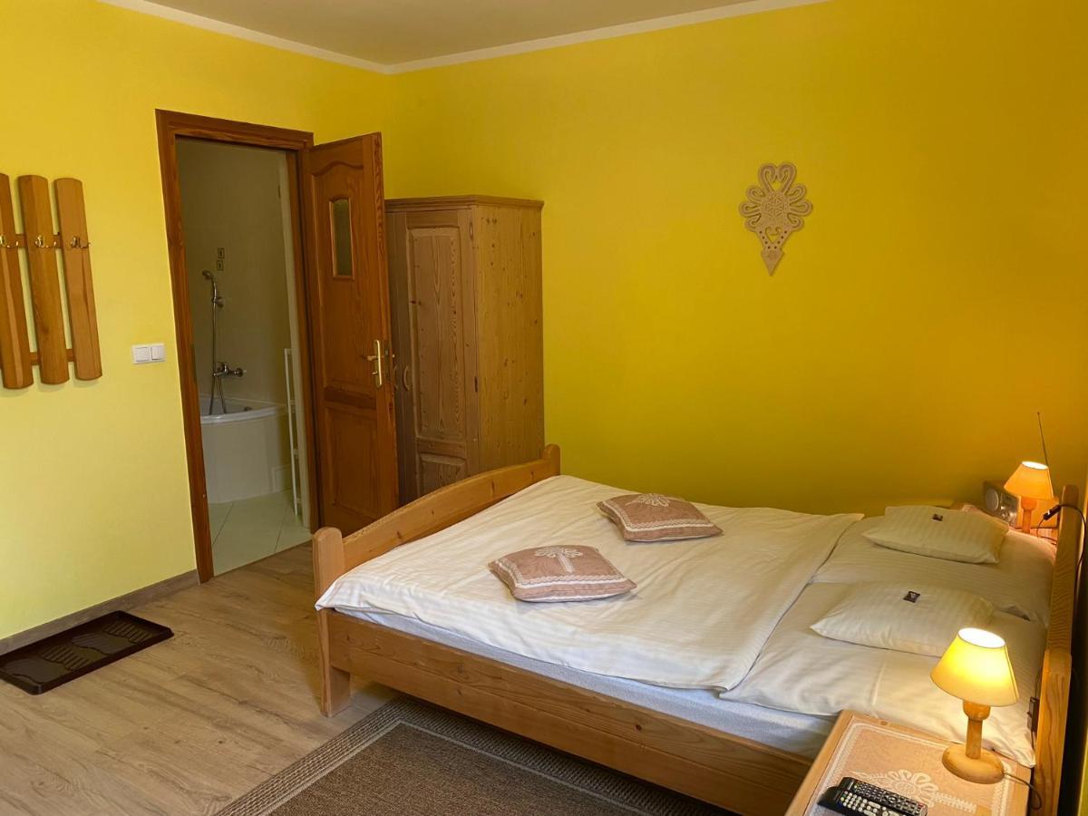 Kuncowka Apartment Zakopane Ngoại thất bức ảnh