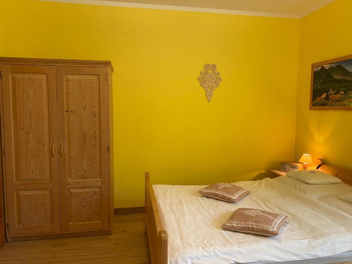 Kuncowka Apartment Zakopane Ngoại thất bức ảnh