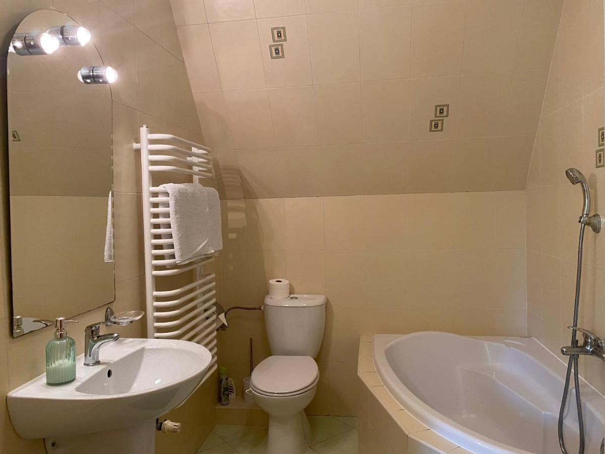 Kuncowka Apartment Zakopane Ngoại thất bức ảnh
