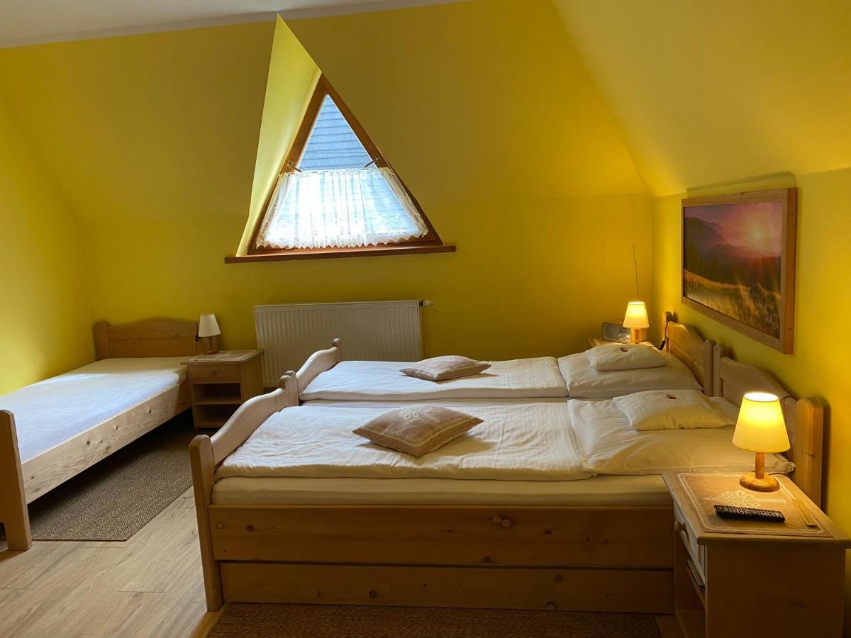 Kuncowka Apartment Zakopane Ngoại thất bức ảnh