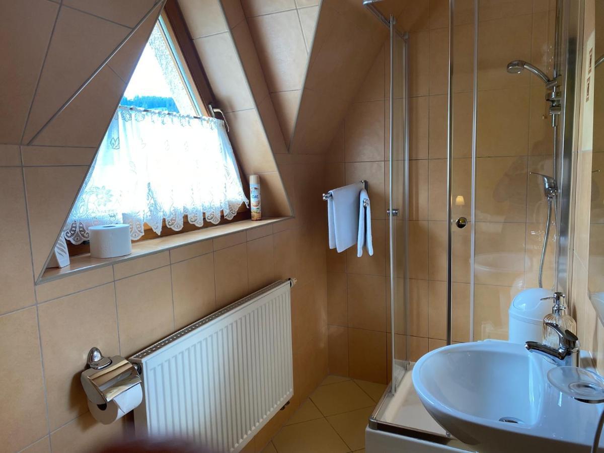 Kuncowka Apartment Zakopane Ngoại thất bức ảnh