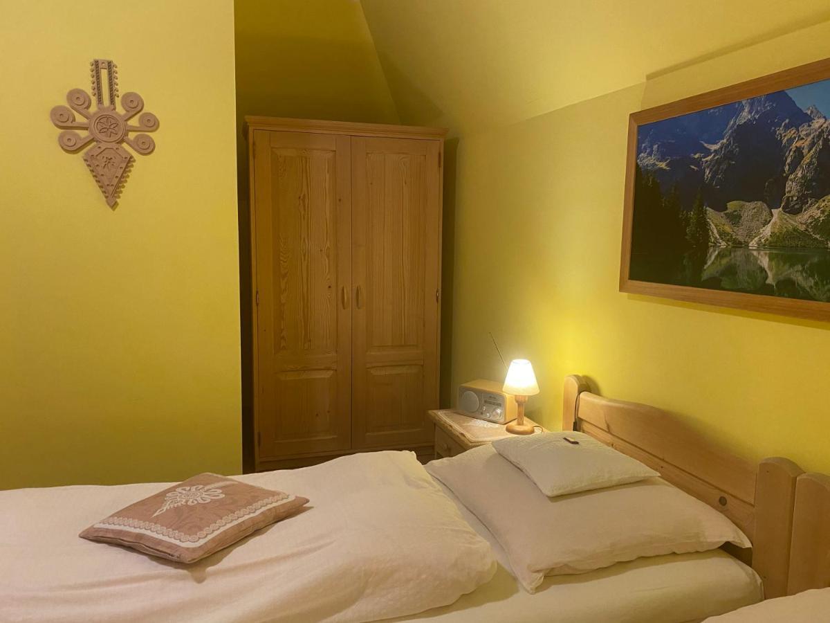 Kuncowka Apartment Zakopane Ngoại thất bức ảnh