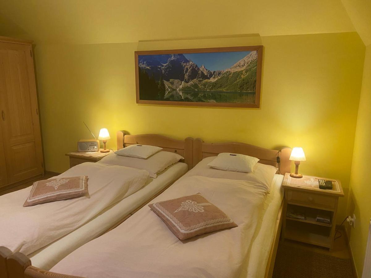Kuncowka Apartment Zakopane Ngoại thất bức ảnh
