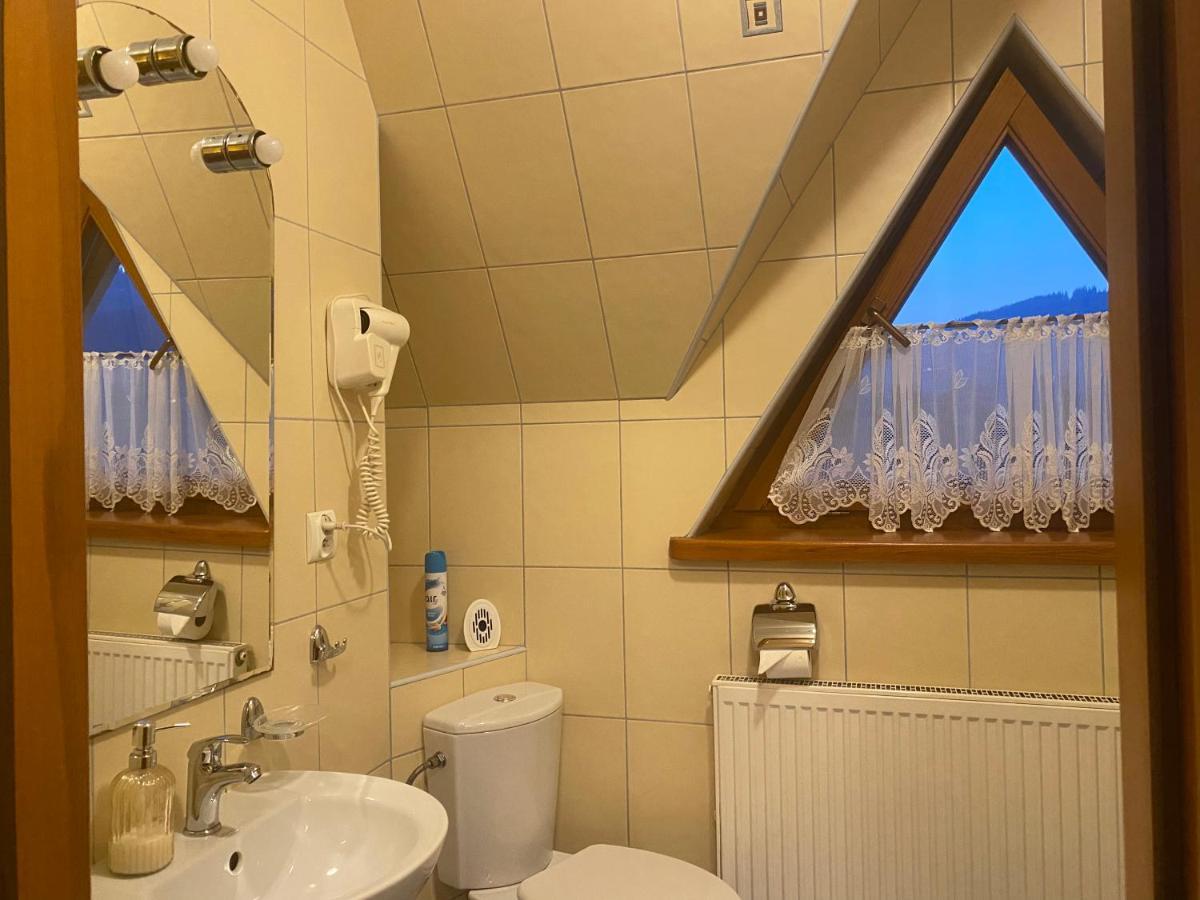 Kuncowka Apartment Zakopane Ngoại thất bức ảnh