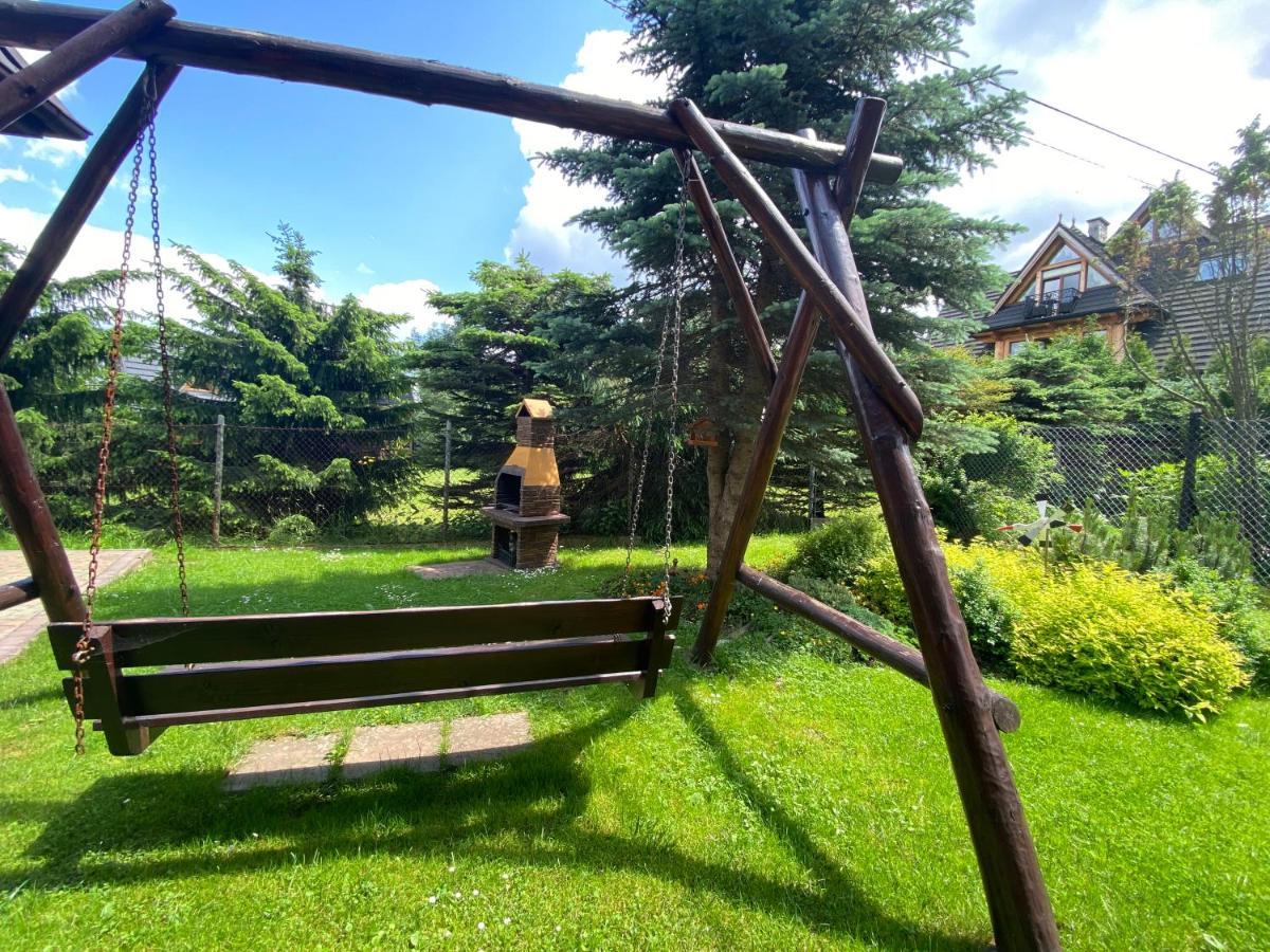 Kuncowka Apartment Zakopane Ngoại thất bức ảnh