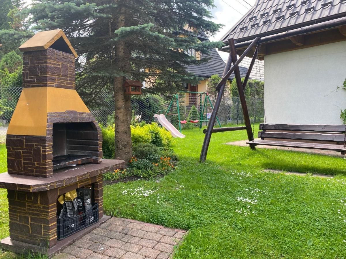 Kuncowka Apartment Zakopane Ngoại thất bức ảnh