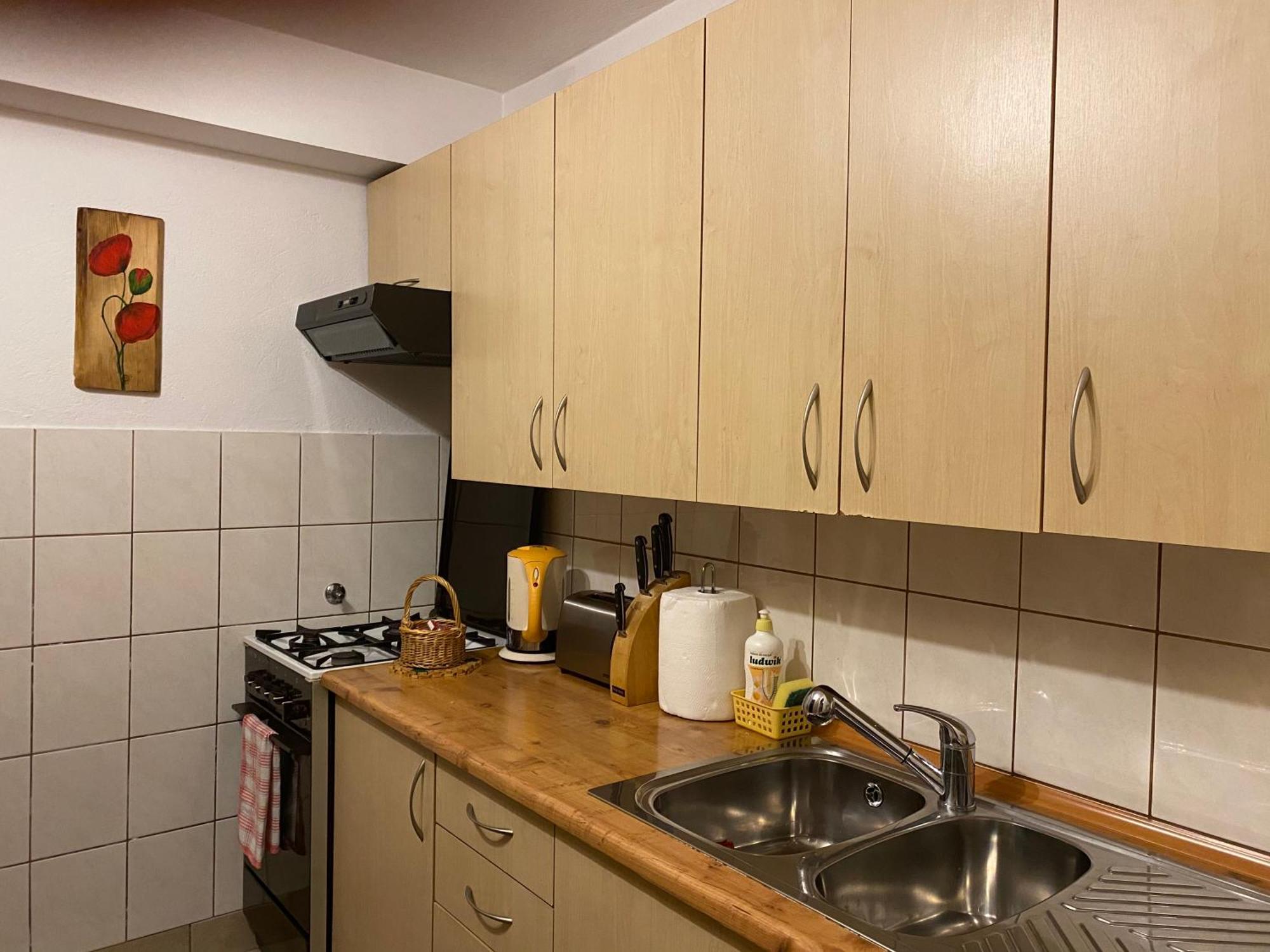 Kuncowka Apartment Zakopane Ngoại thất bức ảnh