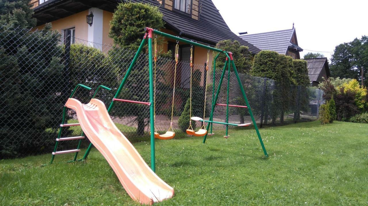 Kuncowka Apartment Zakopane Ngoại thất bức ảnh