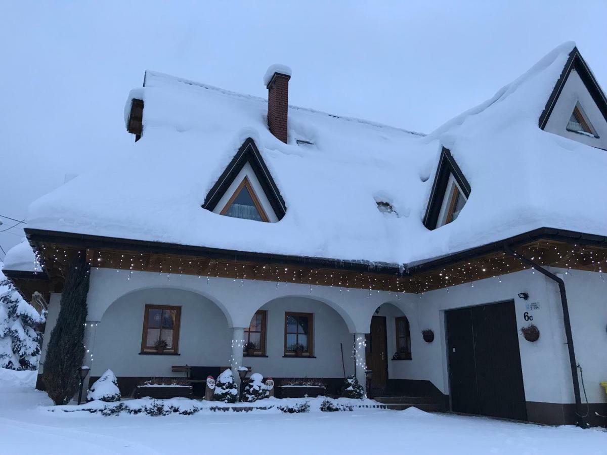 Kuncowka Apartment Zakopane Ngoại thất bức ảnh